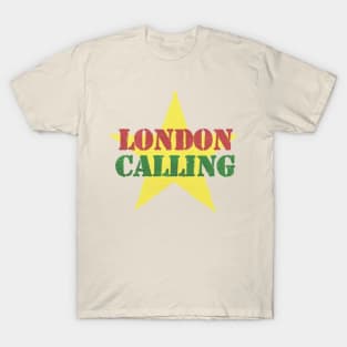 LONDON CALLING T-Shirt